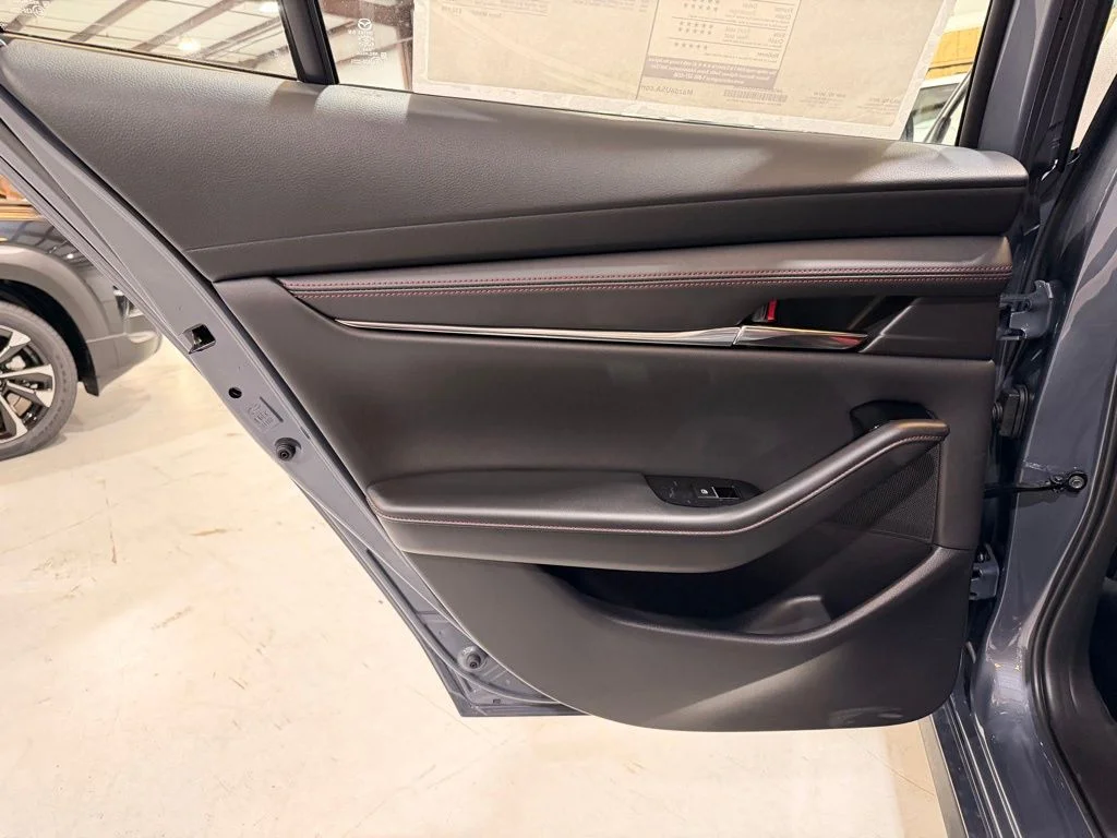 New 2026 Polymetal Gray Metallic Mazda 2.5 S Carbon Edition AWD image 30