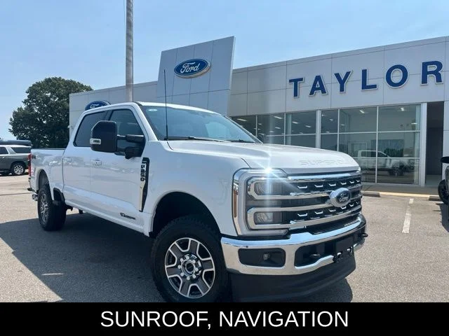 New 2026 Ford Super Duty F-250® Lariat®