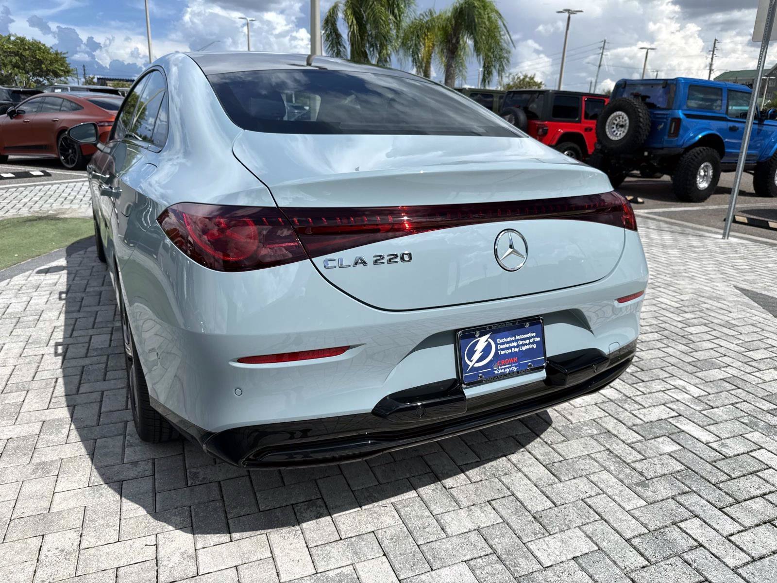 New 2027  Mercedes-Benz 220 Hybrid FWD image 9
