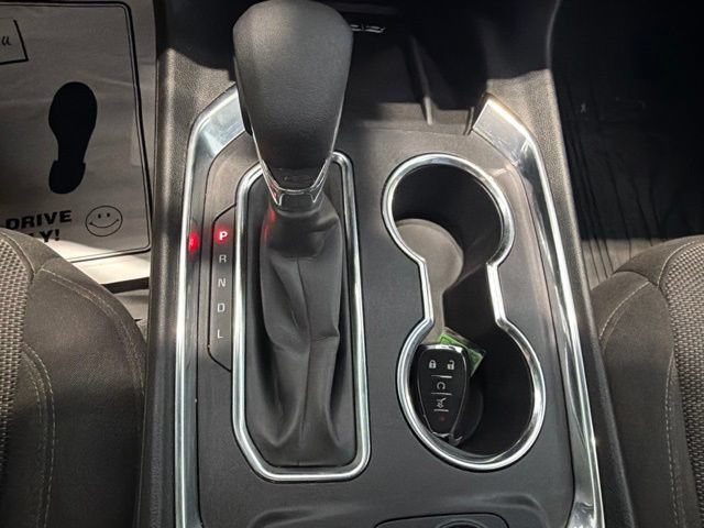 Used 2023 Northsky Blue Metallic Chevrolet LT Cloth image 23