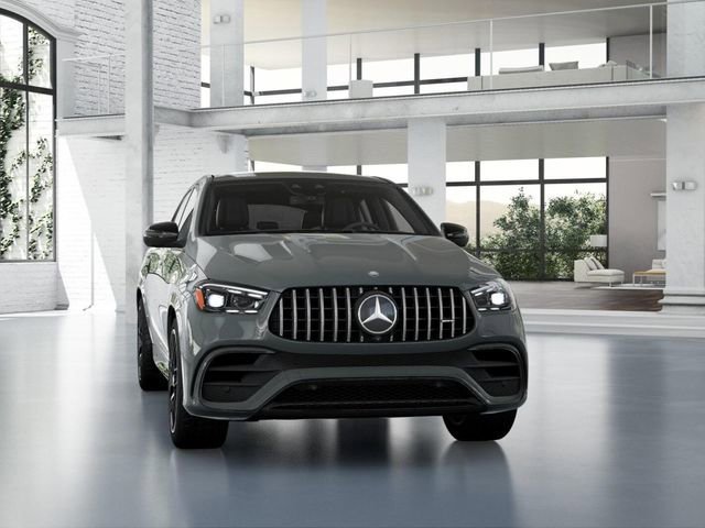 New 2026 MANUFAKTUR Silicon Grey Mercedes-Benz AMG® GLE 63 S 4MATIC+ Coupe image 9