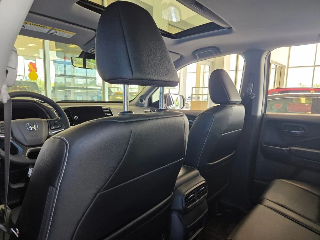 2026 Honda Ridgeline RTL - Photo 21