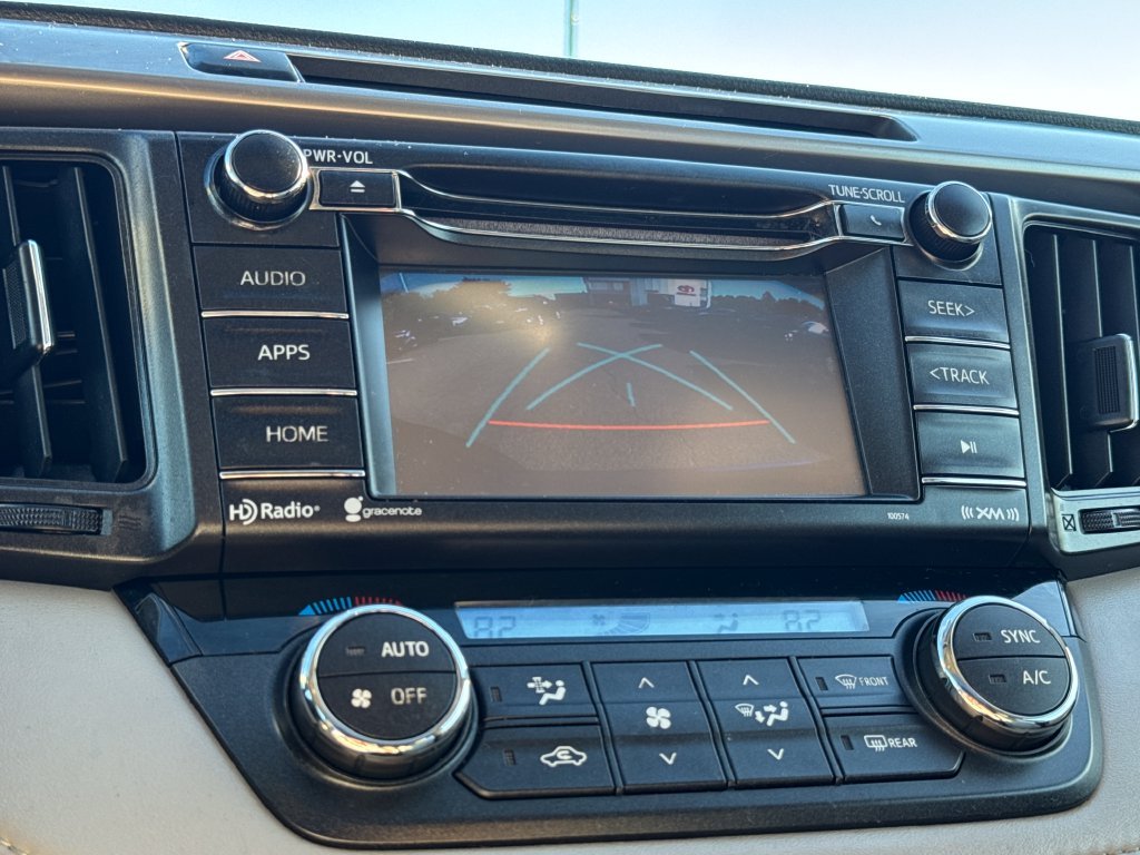 Used 2016 Blue Toyota XLE image 24