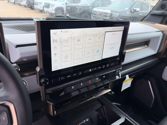 2025 GMC HUMMER EV 3X - Photo 24