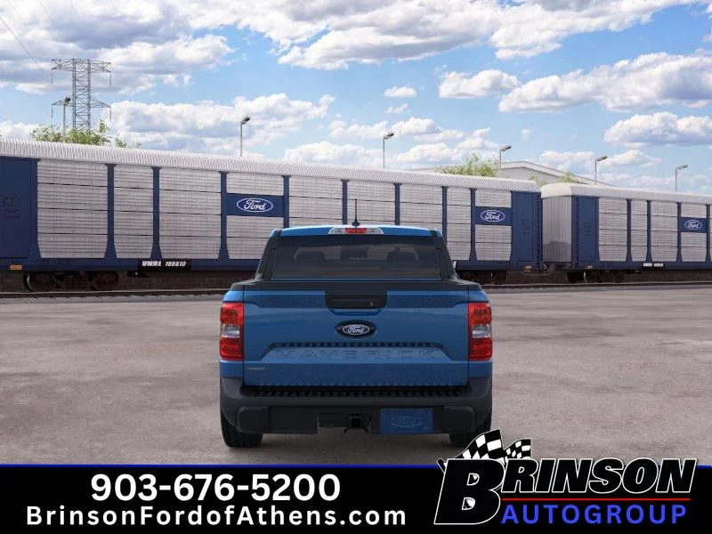 New 2026 Velocity Blue Ford XLT image 5