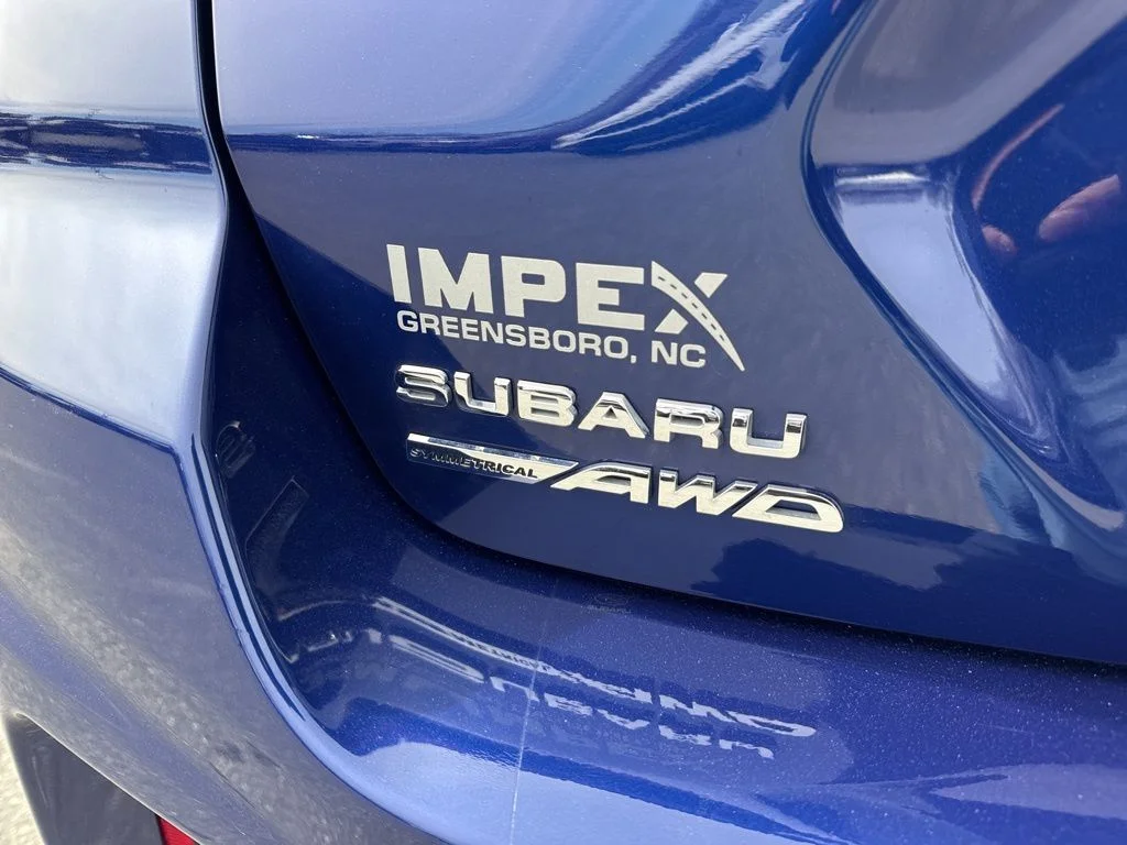 Used 2024 Blue Subaru 2.5RS image 30