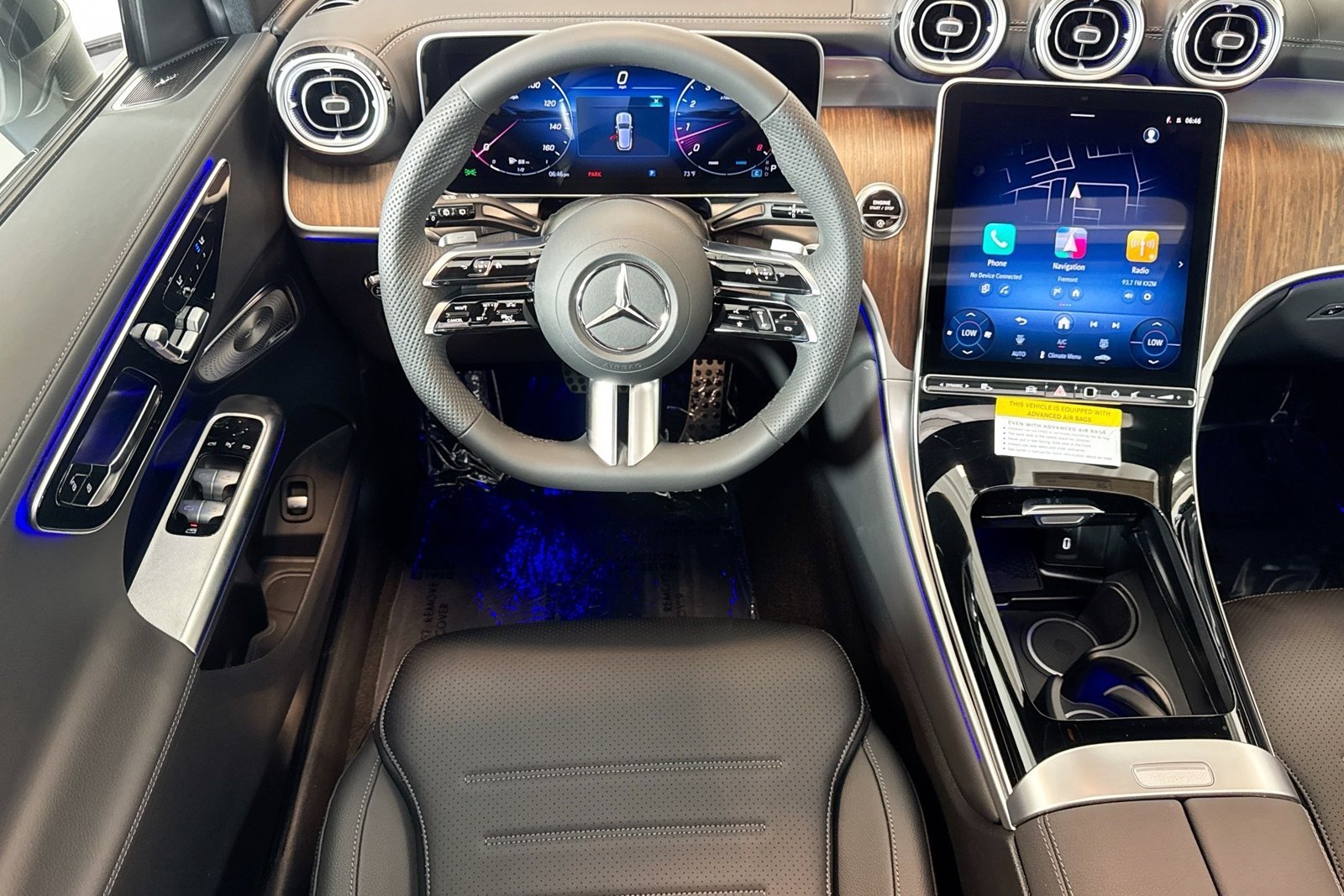 New 2026 Polar White Mercedes-Benz GLC 300 image 20