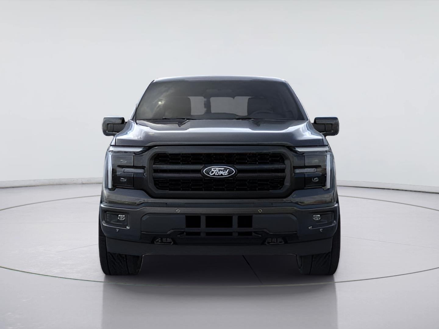 New 2026 Agate Black Metallic Ford Lariat® image 6