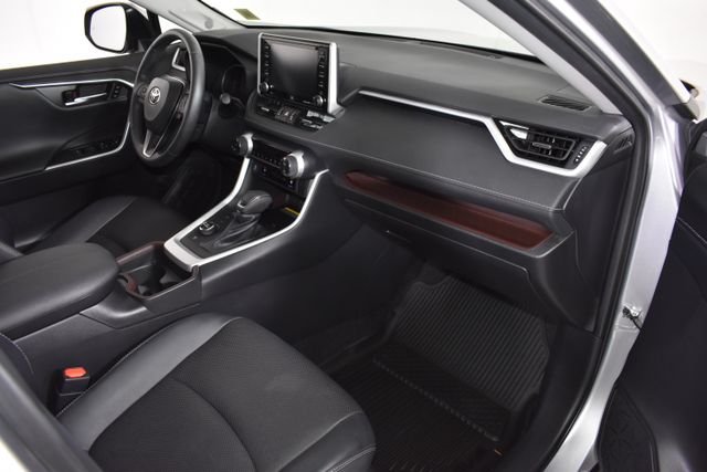 Used 2021 Silver Toyota Limited image 19