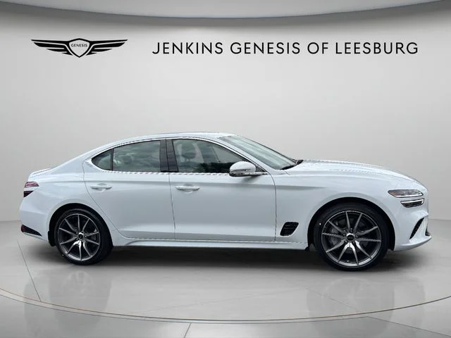 Used 2026 White Genesis 2.5T image 2