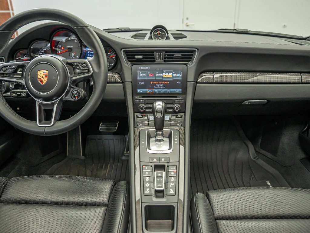 Certified Used 2019 Jet Black Porsche Carrera 4S image 62