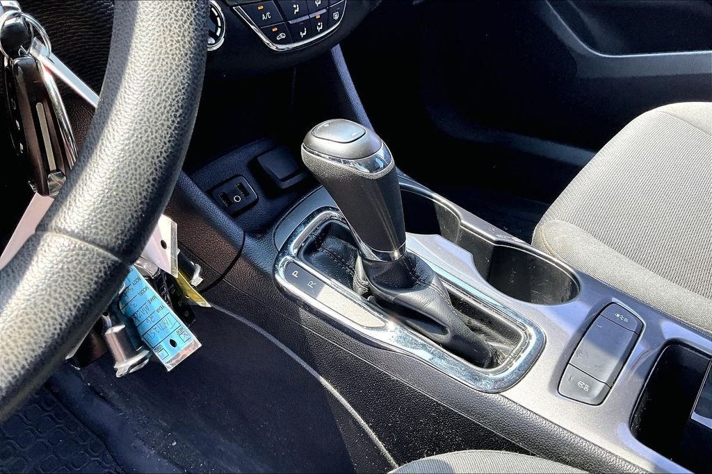 Used 2019 Silver Chevrolet LS image 12