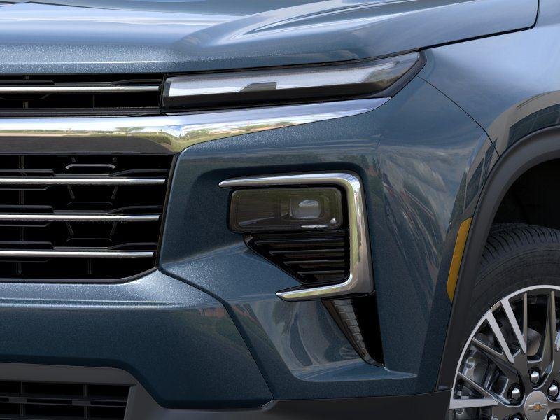 Used 2026 Lakeshore Blue Metallic Chevrolet AWD LT image 10