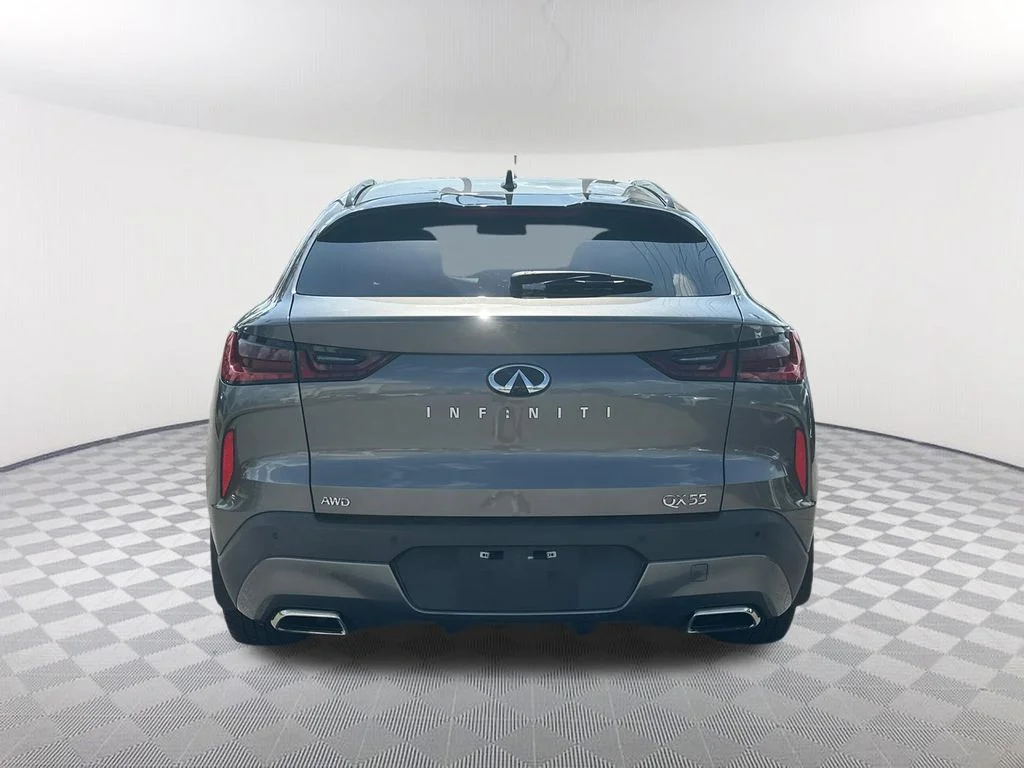 Used 2023 Gray INFINITI LUXE image 6