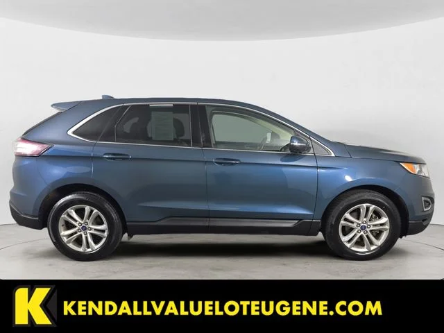 2016 Ford Edge SEL - Photo 6