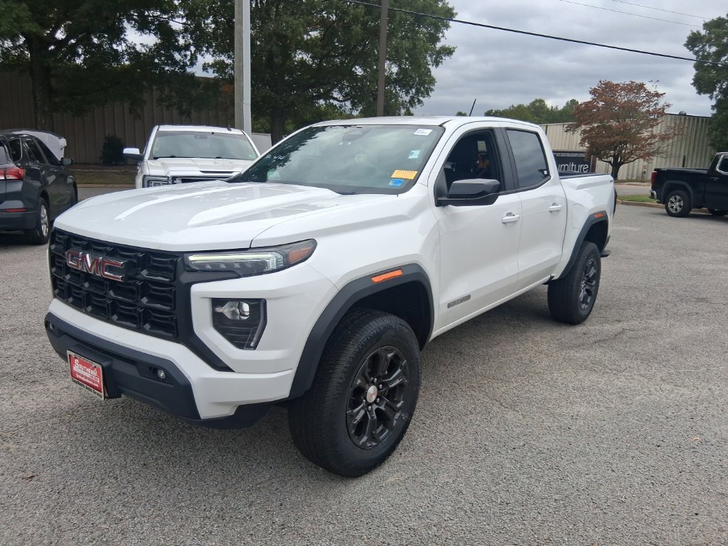 2023 GMC Canyon