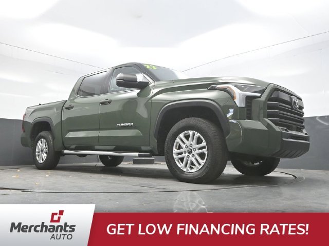 Used 2022 Green Toyota SR5 image 31