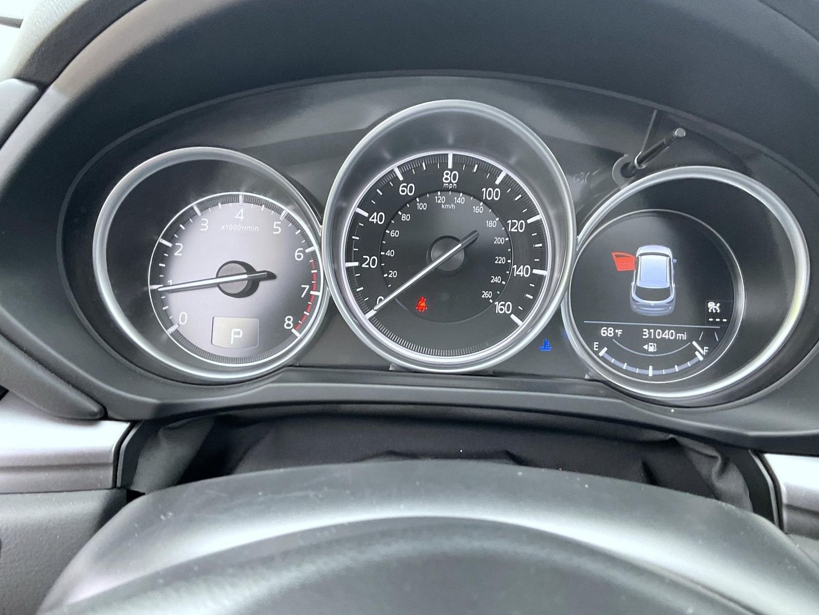 Used 2025 Gray Mazda 2.5 S Preferred Package image 12