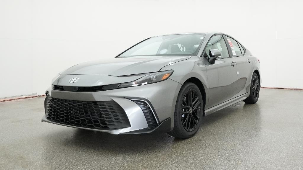 New 2026 Heavy Metal Toyota SE image 15