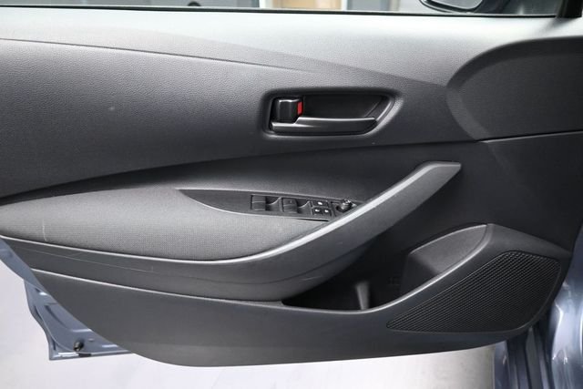 Used 2025 Gray Toyota LE image 13