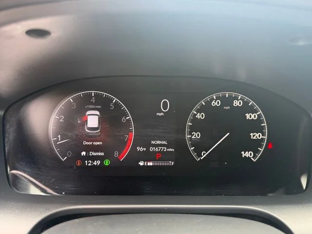 Used 2025  Honda Sport image 26