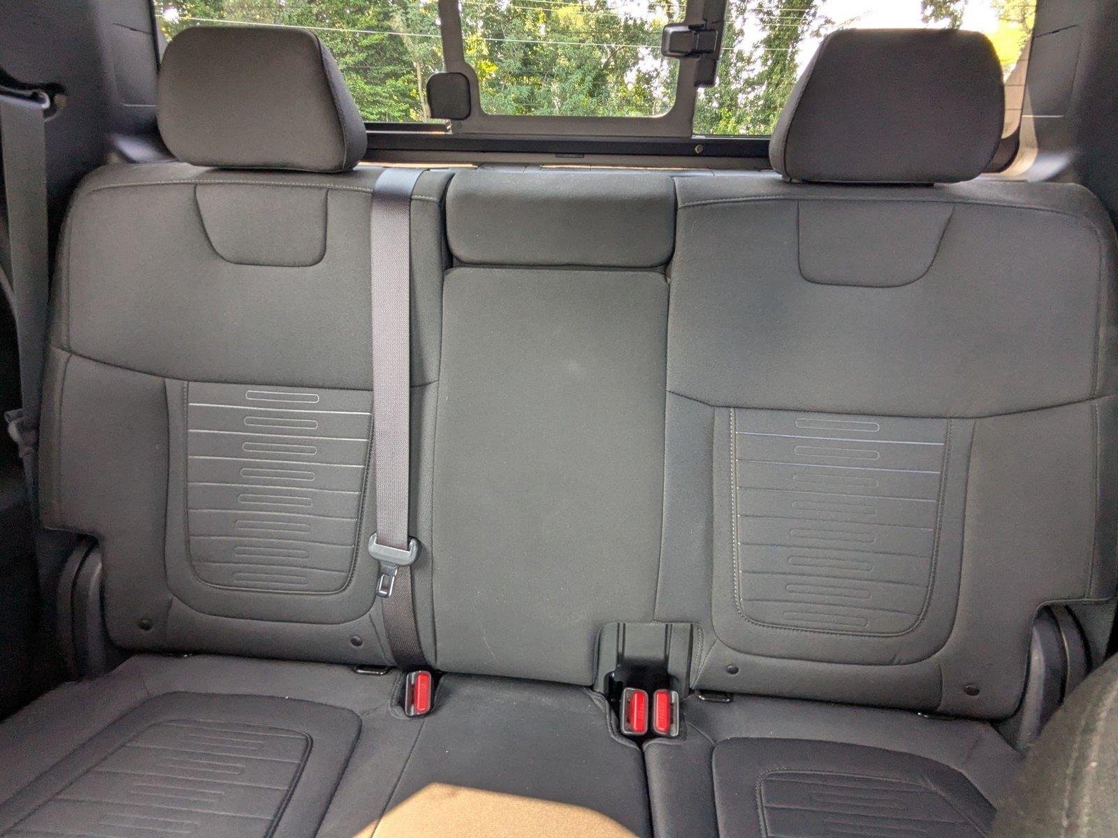 Certified Used 2024 Blue Stone Hyundai SEL image 23