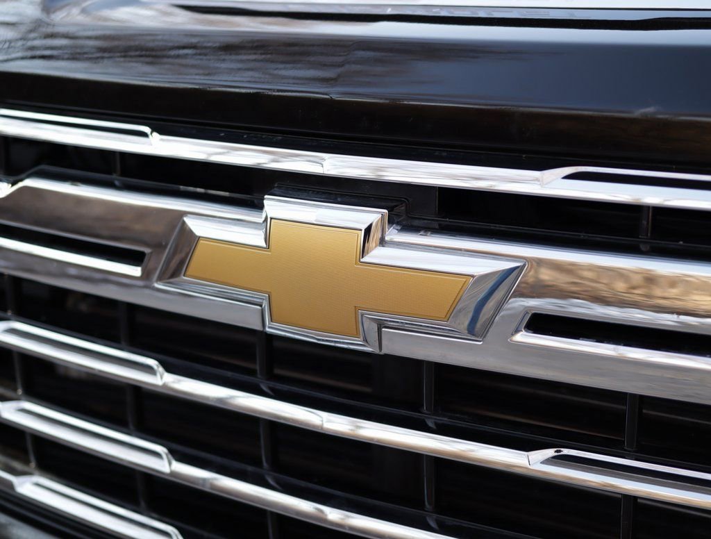 Used 2024 Black Chevrolet LTZ image 33