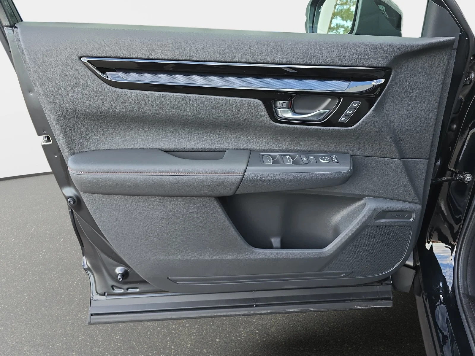 New 2027 Crystal Black Pearl Honda Sport Touring image 26