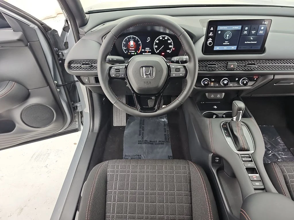 New 2027 Urban Gray Pearl Honda Sport image 21