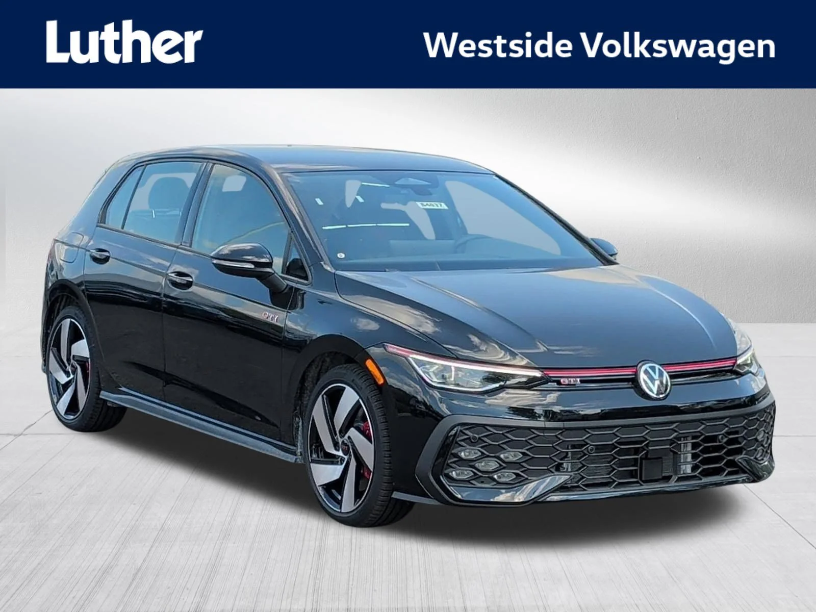 2026 Volkswagen Golf GTI S