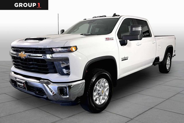 2024 Chevrolet Silverado 2500 HD LT