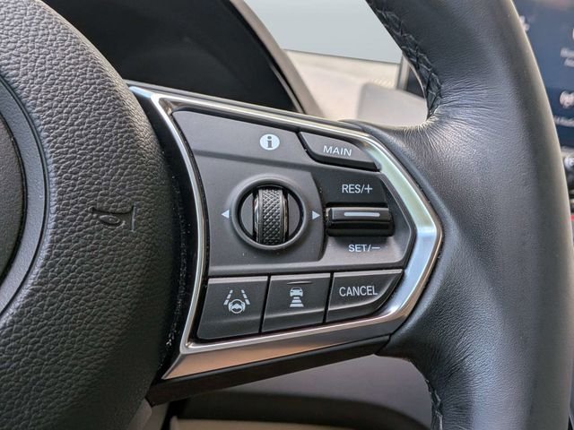 Used 2021 Red Acura Base image 32