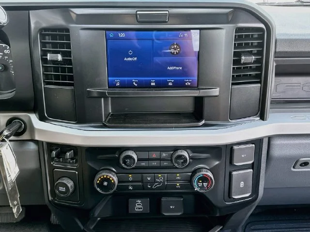 New 2026 White Ford XL image 13