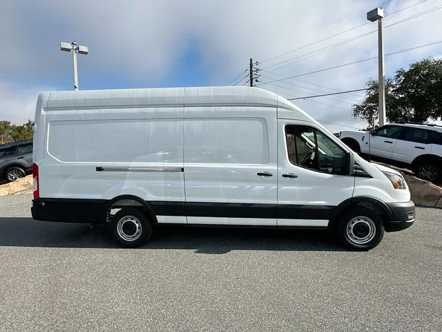 New 2026 White Ford Base image 3