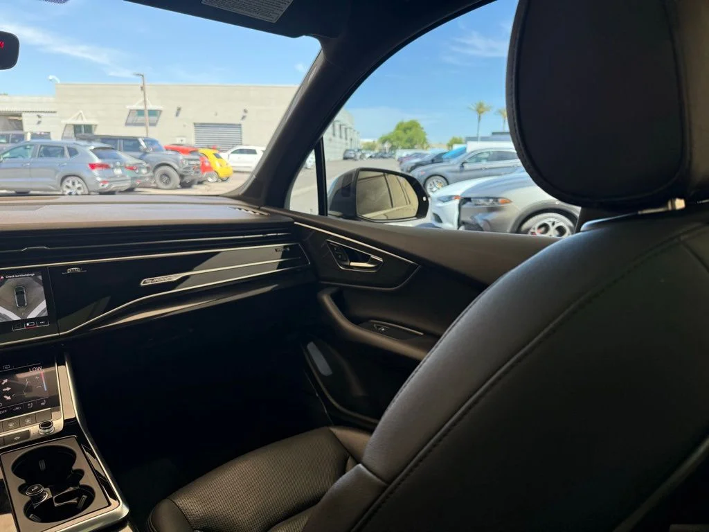 Used 2020 Gray Metallic Audi 45 Premium Plus quattro image 31