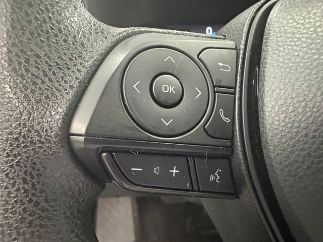 Used 2025 Silver Toyota XLE image 14
