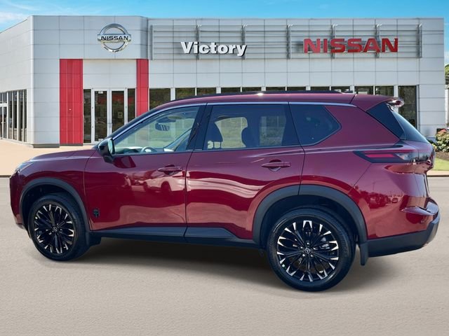 New 2026 Scarlet Ember Tintcoat Nissan Dark Armor™ image 6