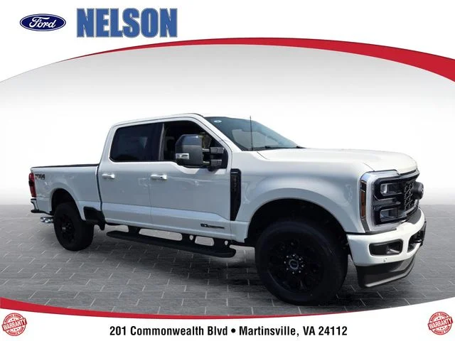 2026 Ford Super Duty F-250® Lariat®