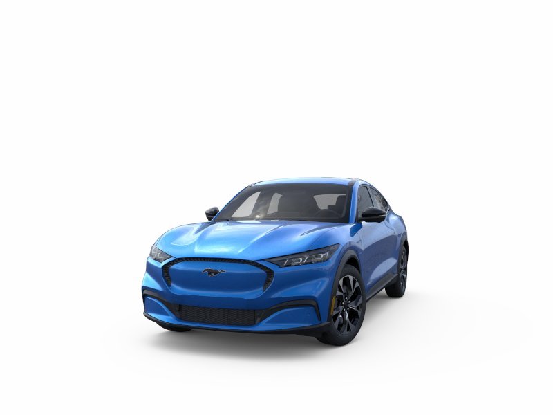 New 2026 Velocity Blue Metallic Ford Select image 24