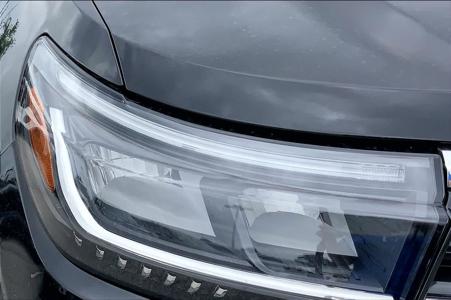 New 2026 Agate Black Metallic Ford Active image 13