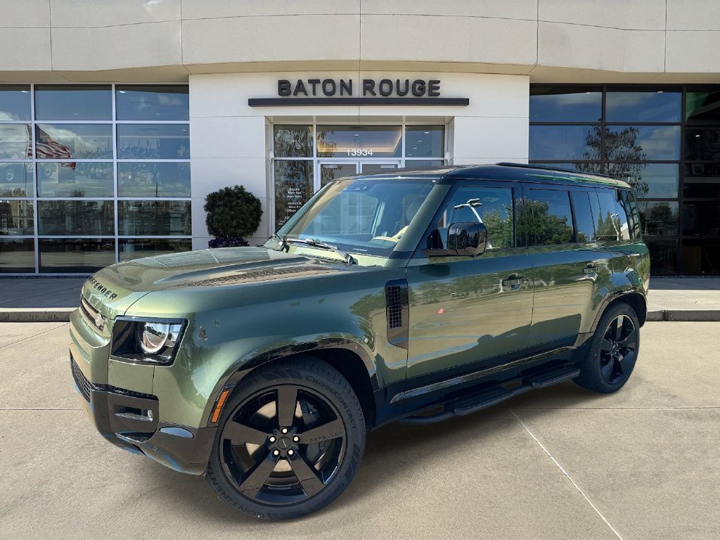 2026 Land Rover Defender