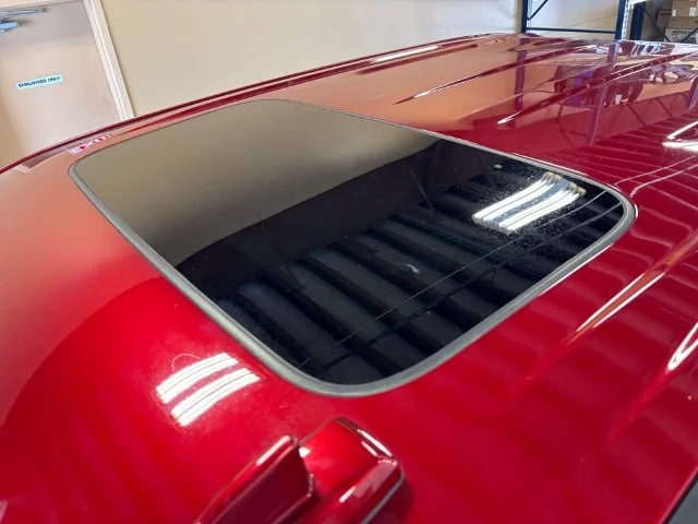 Used 2023 Red GMC AT4 image 24