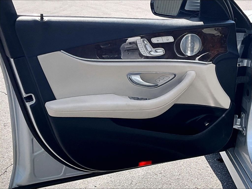 Used 2018 Silver Mercedes-Benz E 300 image 9