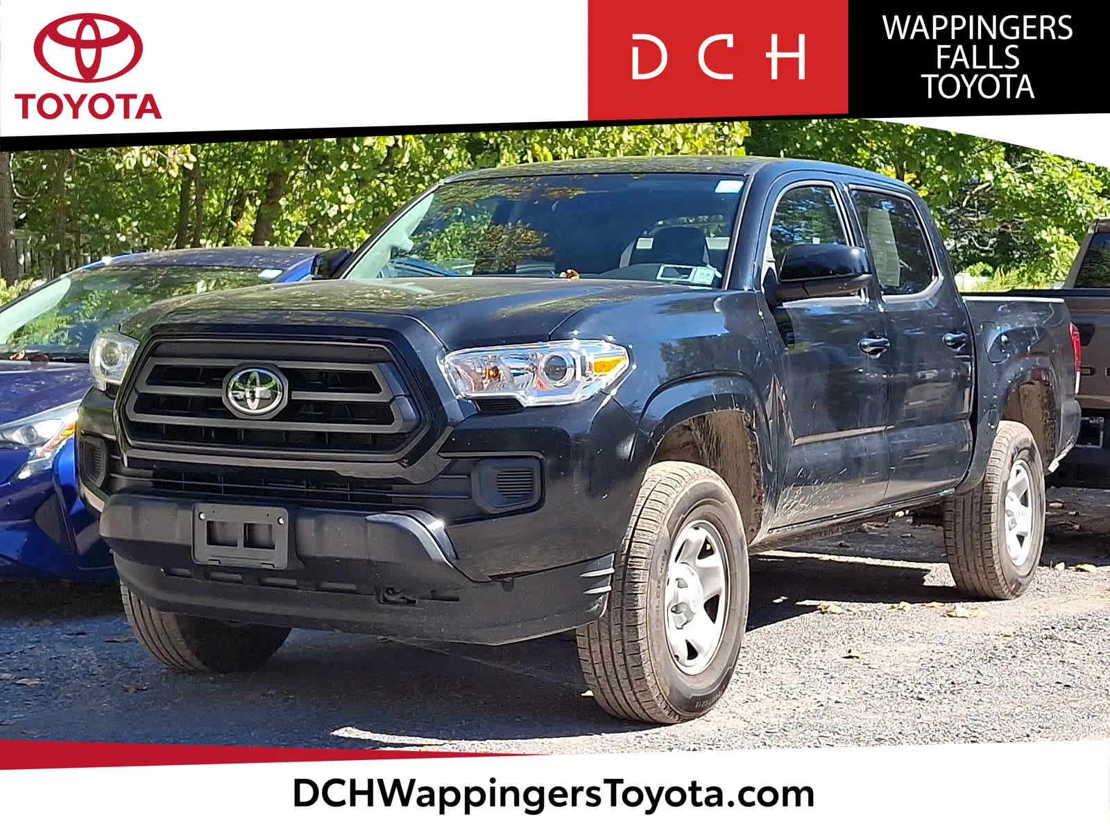 2022 Toyota Tacoma SR