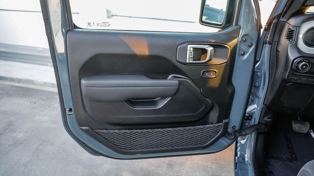 New 2026 Anvil Clear Coat Jeep Sport image 21