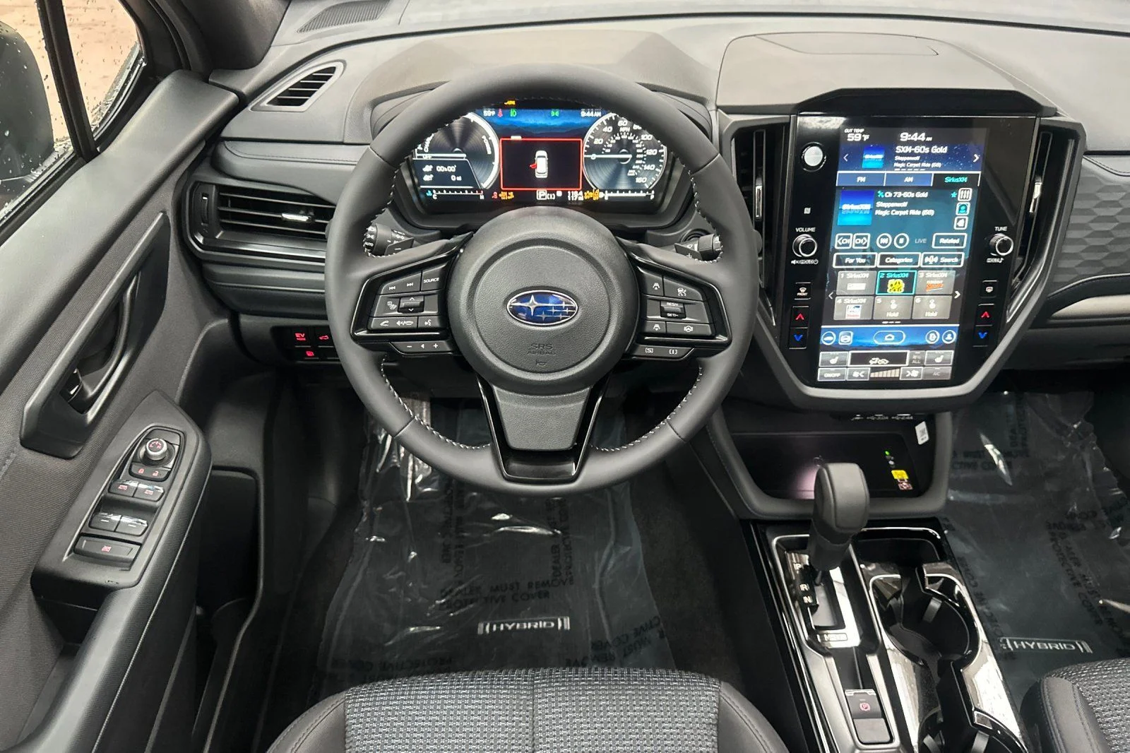 New 2026 ICE SILVER METALLIC Subaru Premium Hybrid image 17