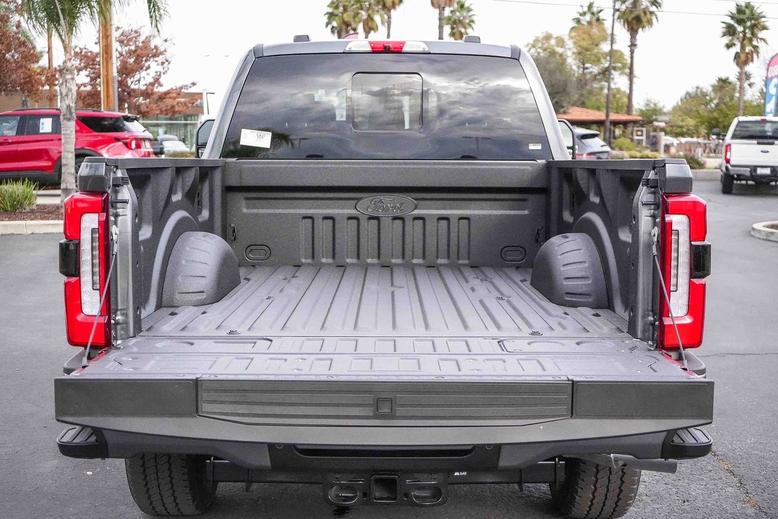 2026 Ford F-250 Super Duty Platinum - Photo 25