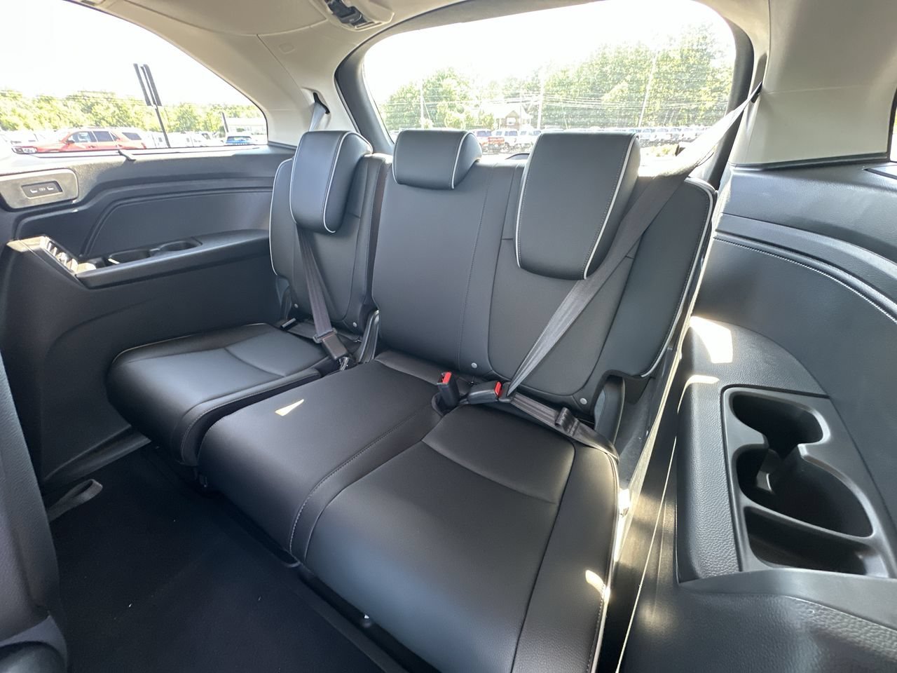 2026 Honda Odyssey Touring - Photo 24
