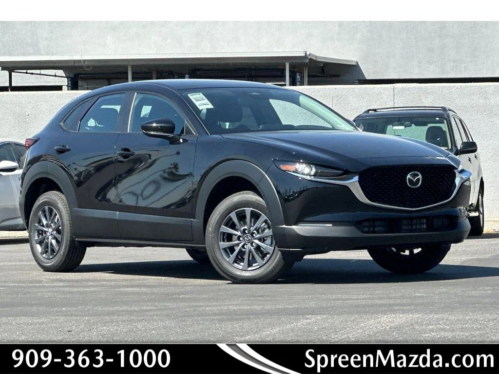 2026 Mazda CX-30 2.5 S AWD's photo