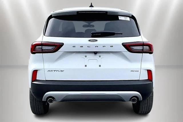 New 2026 Oxford White Ford Active® image 17